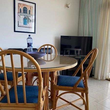 Sea Front Apartment At Mellieha Bay, Malta! المظهر الخارجي الصورة