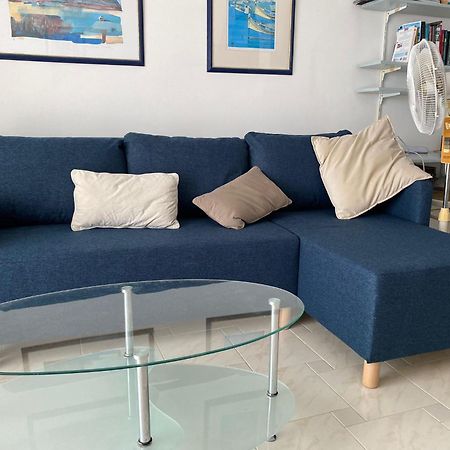 Sea Front Apartment At Mellieha Bay, Malta! المظهر الخارجي الصورة