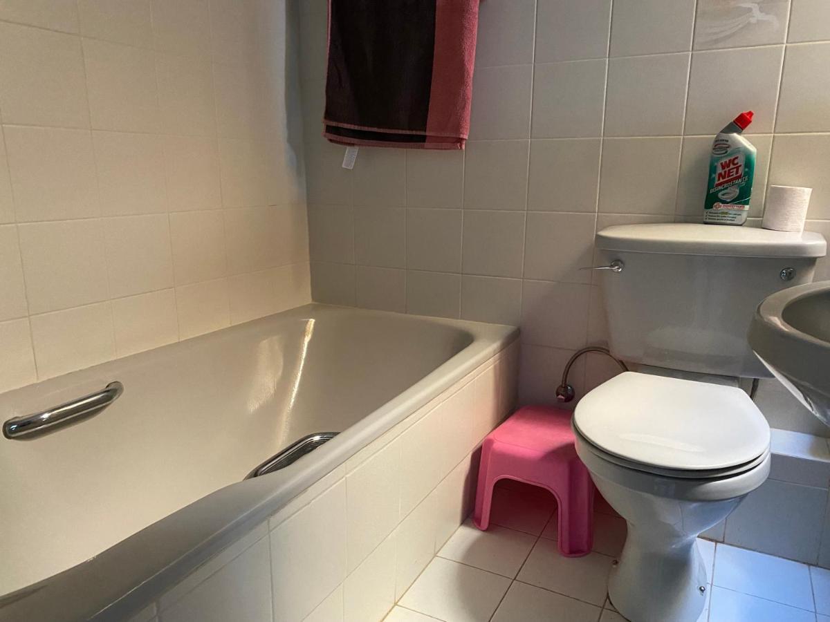 Sea Front Apartment At Mellieha Bay, Malta! المظهر الخارجي الصورة
